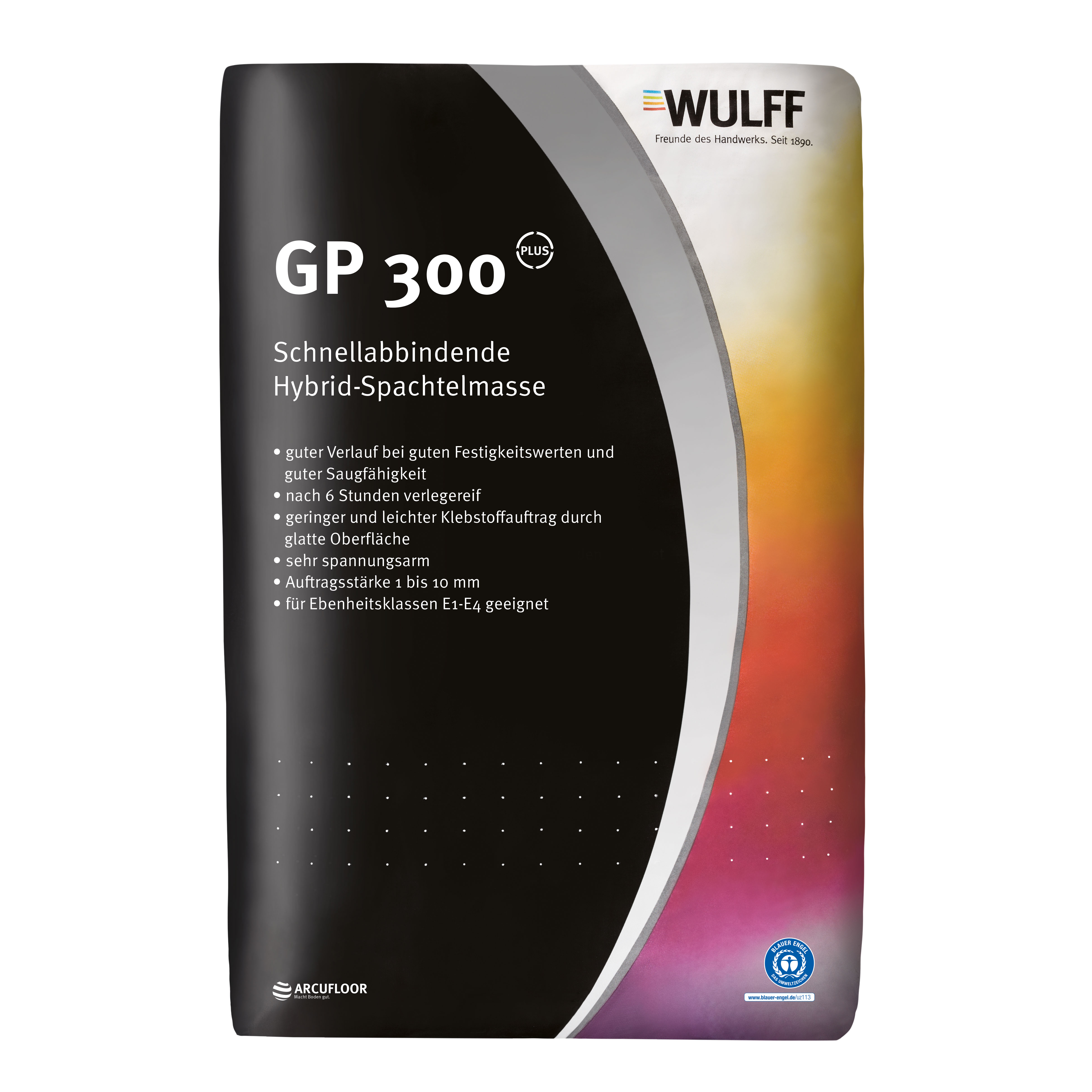 GP 300 Plus