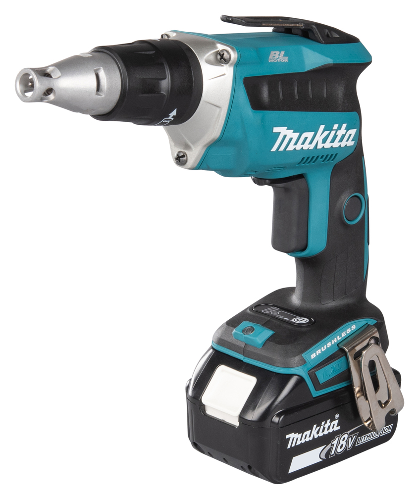 Makita Akku-Schnellbauschrauber 18,0 V, 0-4.000 min-1