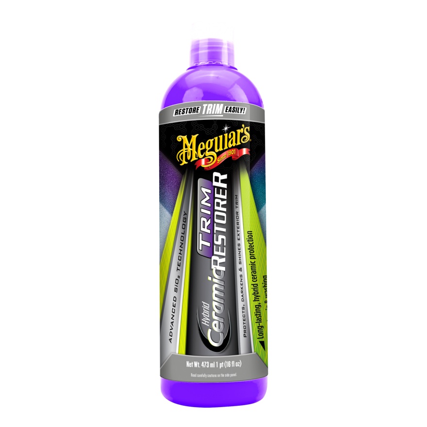 Meguiar's Kunststoffversiegelung Hybrid Ceramic Trim Restorer, 473 ml