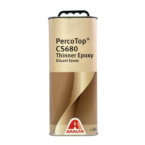PercoTop Thinner Epoxy CS680, 5 l