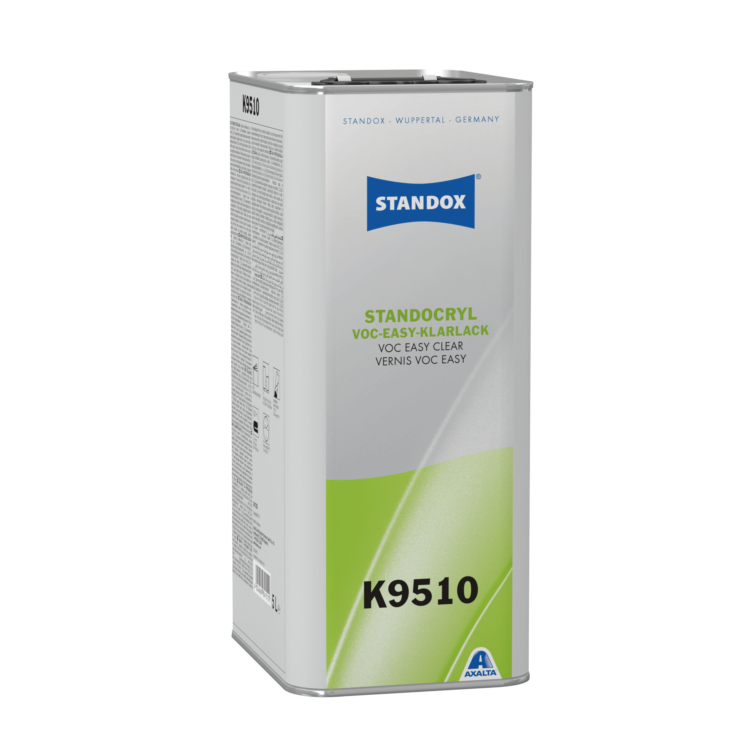 Standox VOC Easy Klarlack K9510