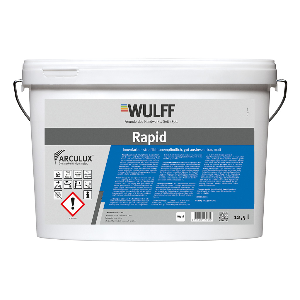 ArculuxÂ® Rapid, 5 l