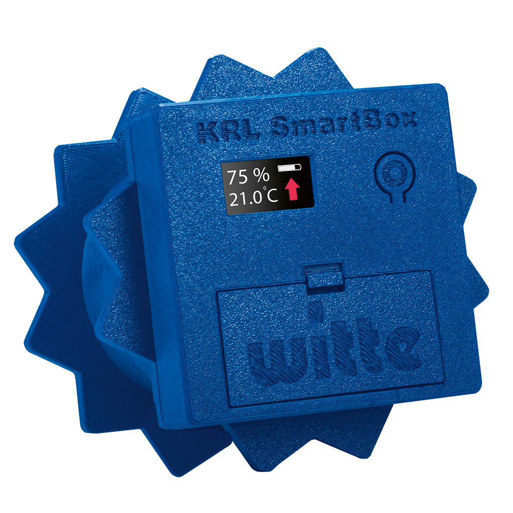 Witte KRL SmartBox Metallkoffer