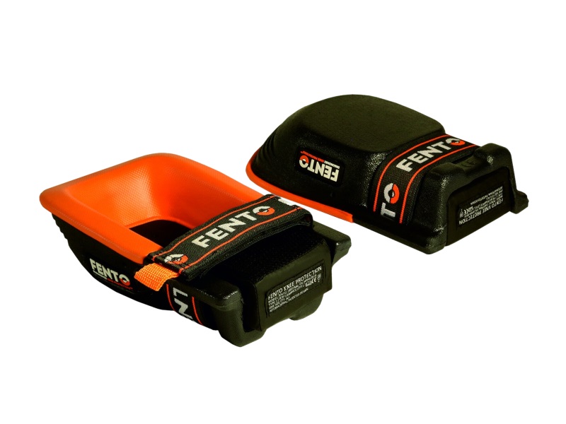 Jansen Knieschützer Fento Original, 2er Pack