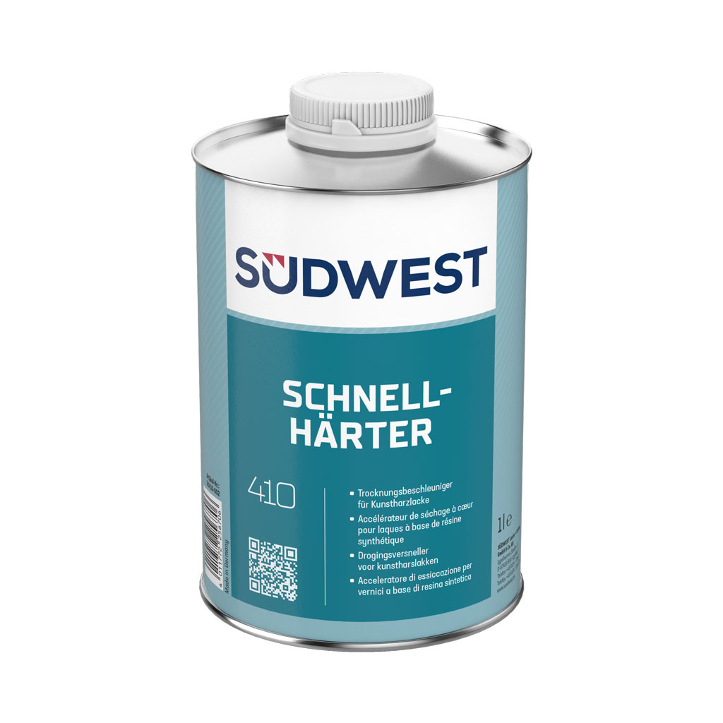 Südwest Schnellhärter, Farblos, 1 l