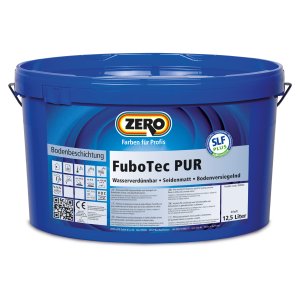Zero FuboTec Bodenversiegelung, PUR 260, 2,5 l