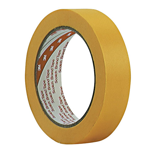 Scotch Hochleistungsabdeckband Gold 244, 36 mm x 50 m