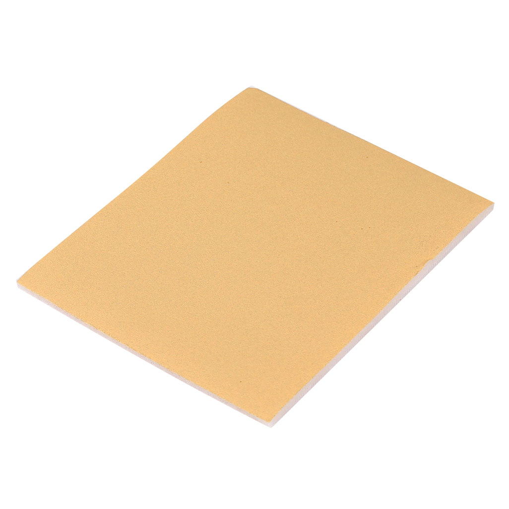 Mirka Flex-Finishingpapier Goldflex Soft, P 120, 115 x 125 mm