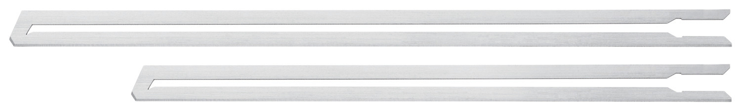 Storch Ersatzklingen Styropor-Handschneider für HotKnife 250, 200 mm