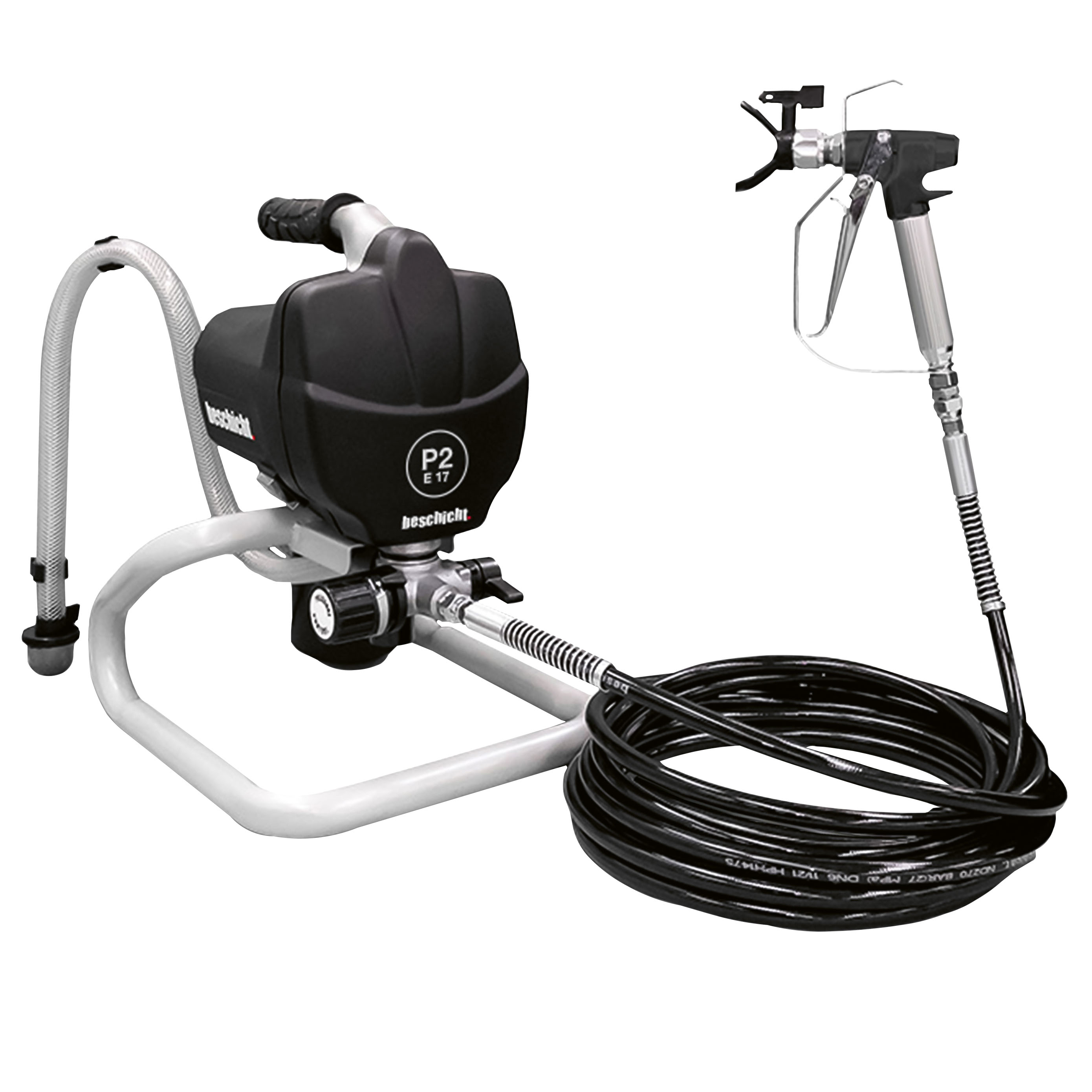 PPC Kabinenschutz Airless-GerÃ¤t P2 E17