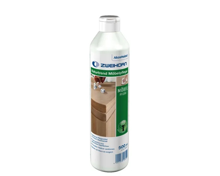 Zweihorn Möbelpflege Naturtrend NMP, 500 ml