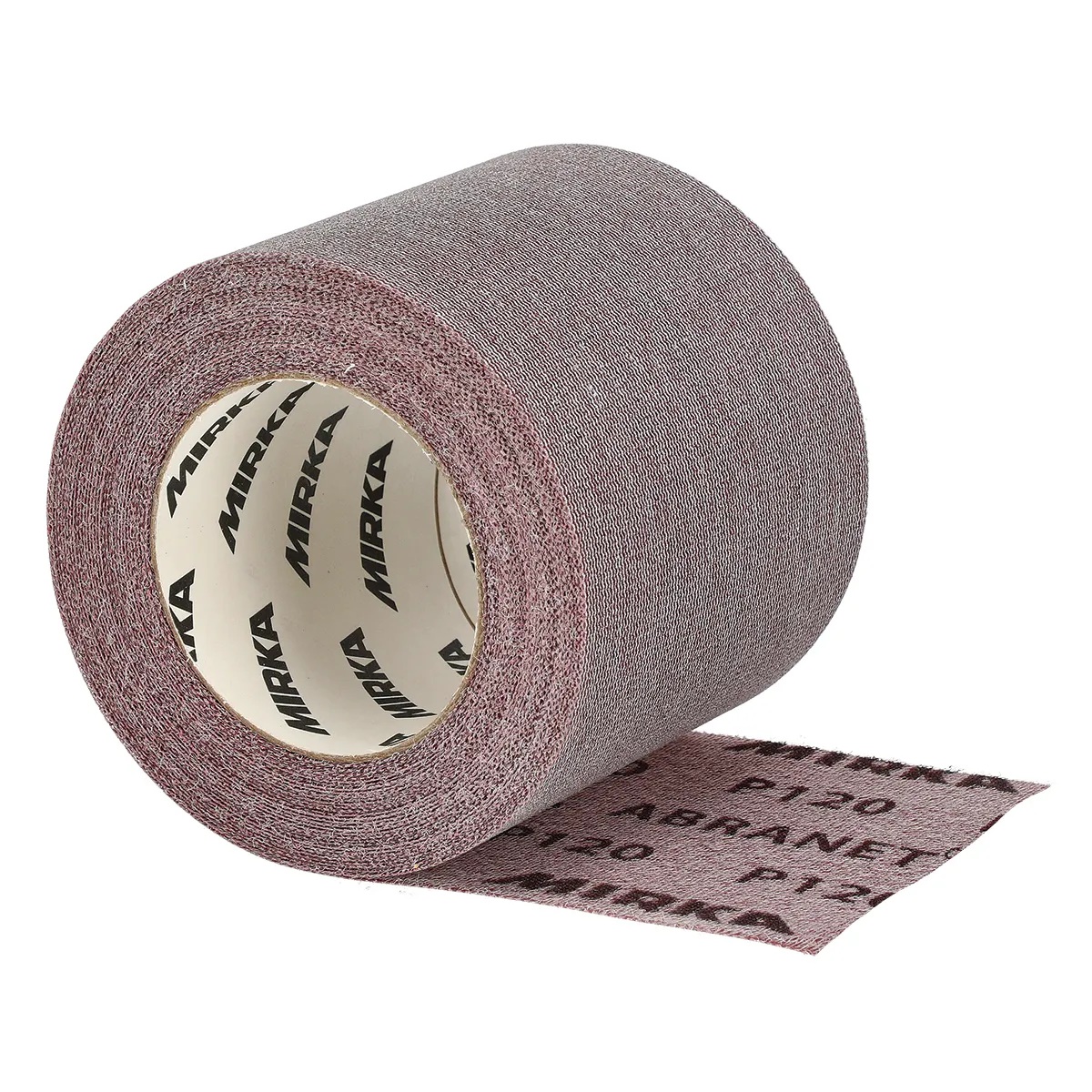 Mirka Schleifrolle Abranet, P 600, 115 mm x 10 m