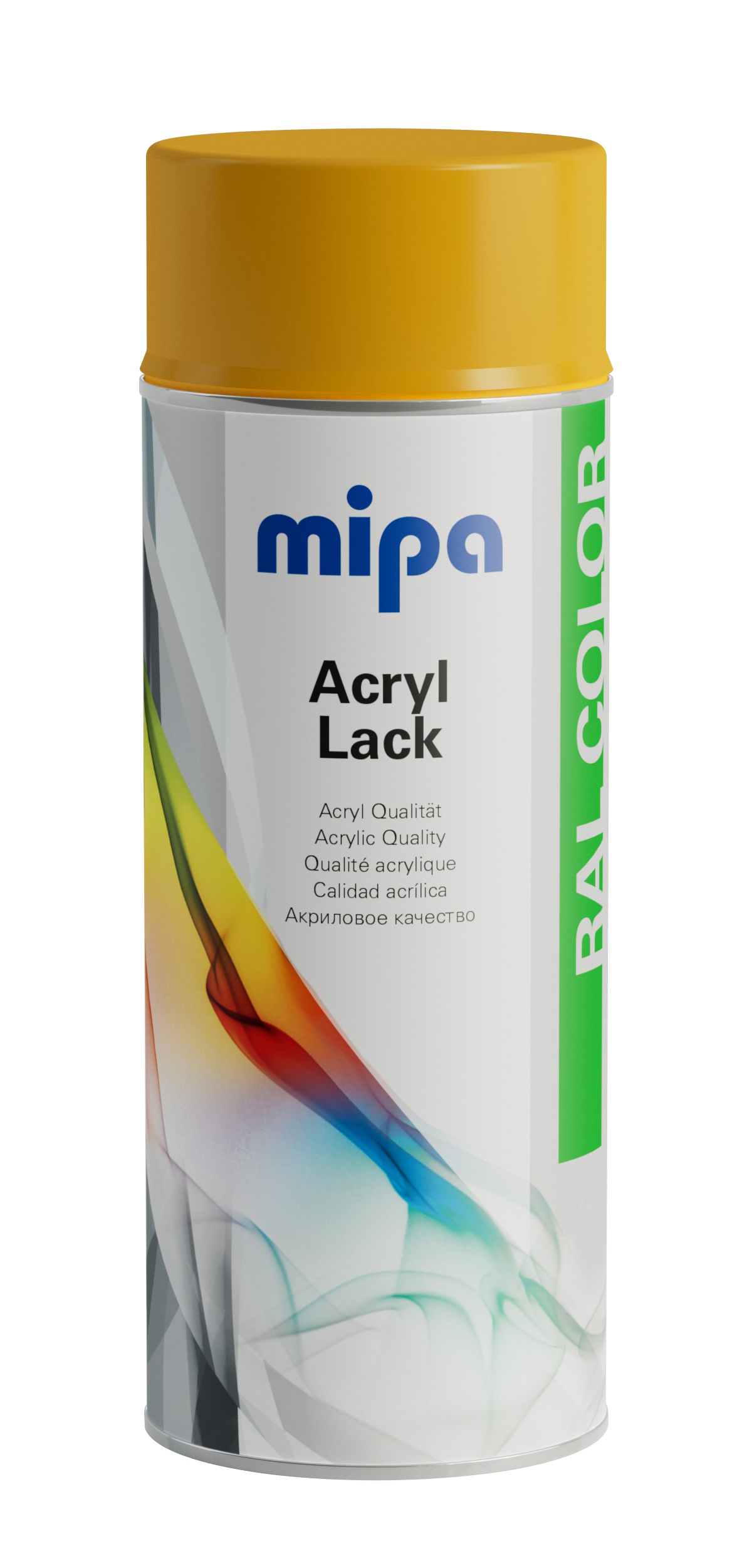 Mipa Lack Spray RAL COLOR, Papyrusweiß, 400 ml