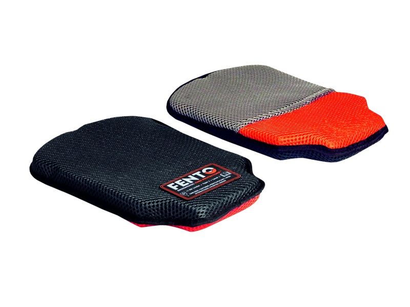 Jansen Kniepolster Fento Pocket, 2er Pack