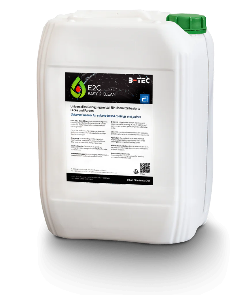 B-TEC Reinigungsmittel Easy 2 Clean, 20 l