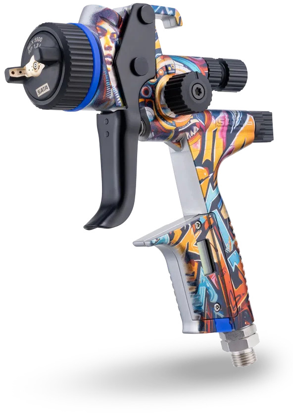 SATA Jet X5500 StreetArt DIG RP 1,3 cc