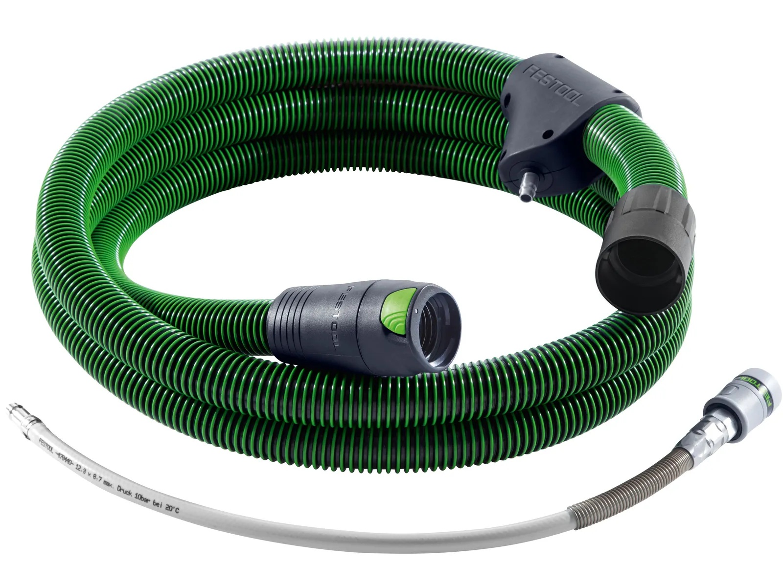 Festool Schlauch IAS 3 light 5000 AS, 5 m x Ø 37 mm