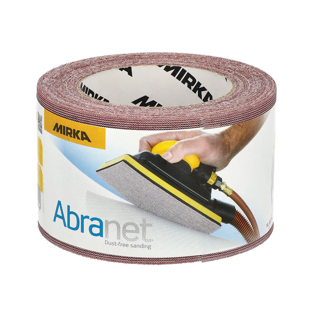 Mirka Abranet Rolle 75 mm x 10 m, P 320
