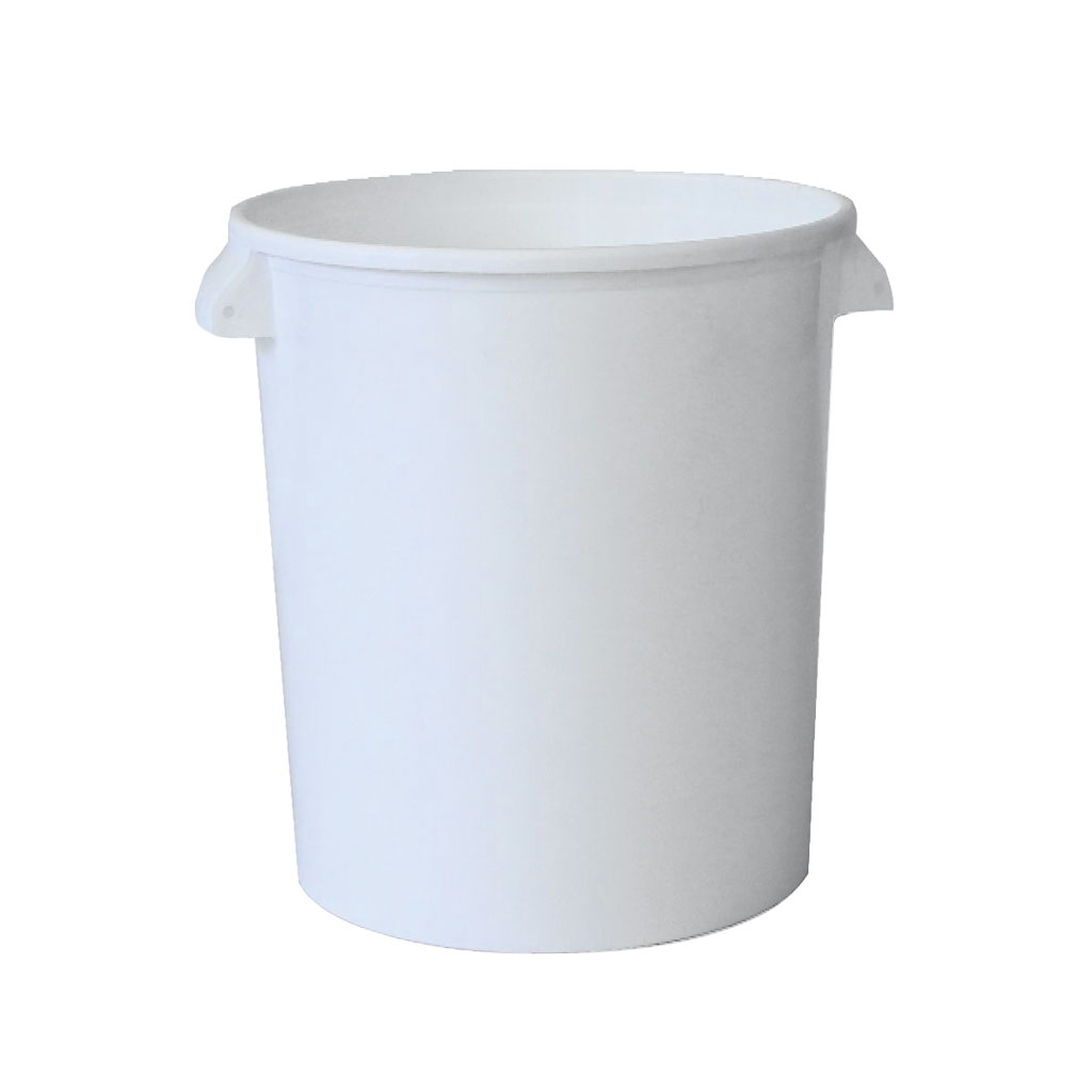 Janser Eimer Weiß, 30 l