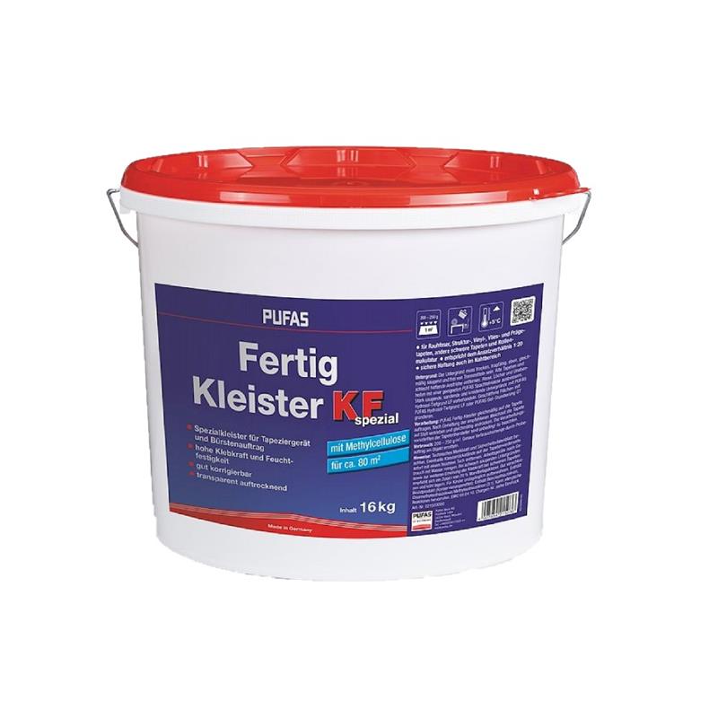 PUFAS Fertig-Kleister KF spezial, 16 kg