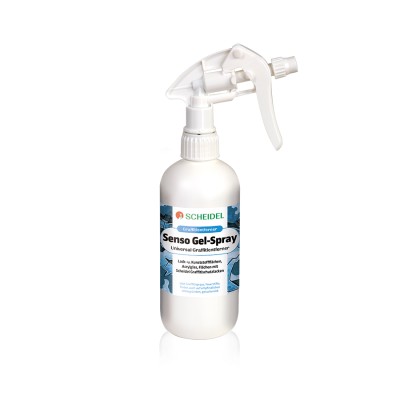 Scheidel Graffitientferner Senso Gel-Spray, 500 ml