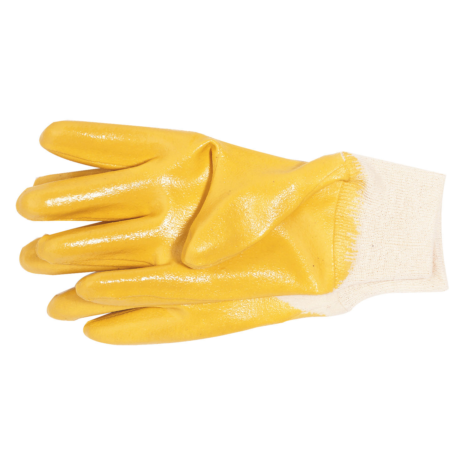 Storch Nitril-Handschuhe, Größe L / 9