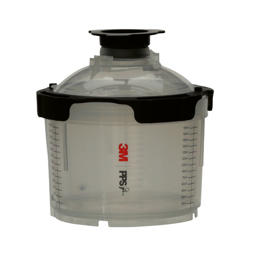 3M Bechersystem miniPPS 2.0 Kit 200 µ, 200 ml