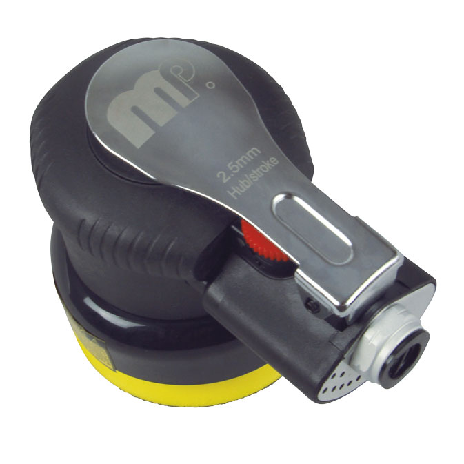 MP Exzenterschleifer, Ø 75 mm, 2,5 mm Hub