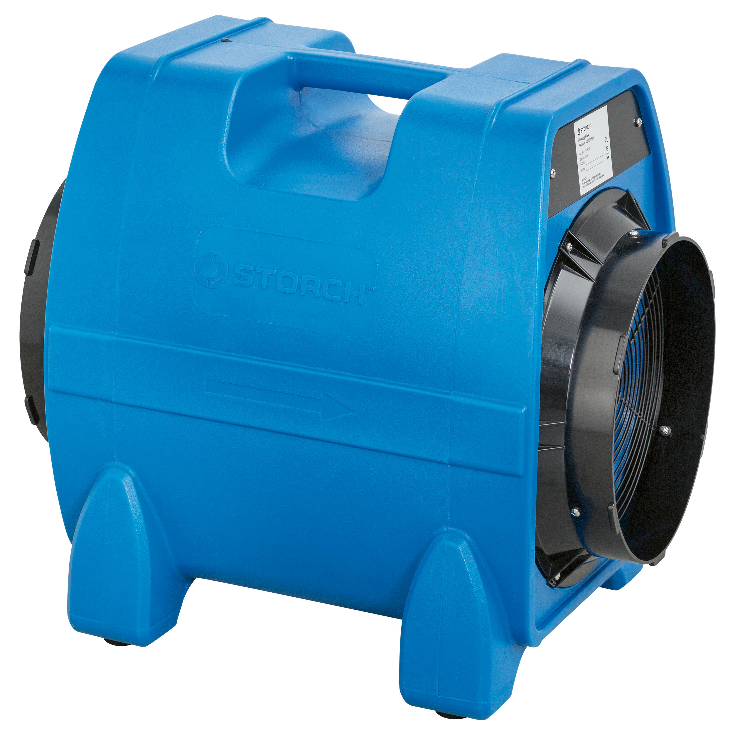 Storch AbsauggeblÃ¤se Air-Clean PRO 4200