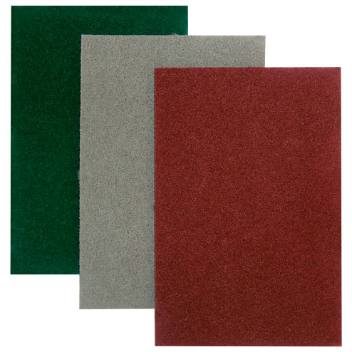 MP Schleifvlies Pad, Ultra Fine, 152 x 229 mm