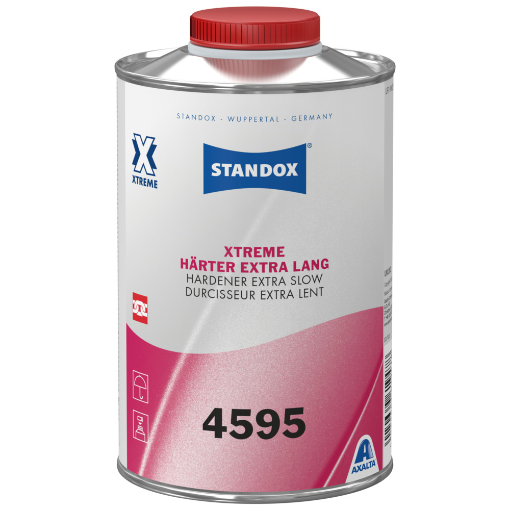Standox Härter Xtreme Extra Lang 4595, 1 l