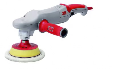 3M Elektro-Poliermaschine, 1100 Watt, Ø 203,2 mm