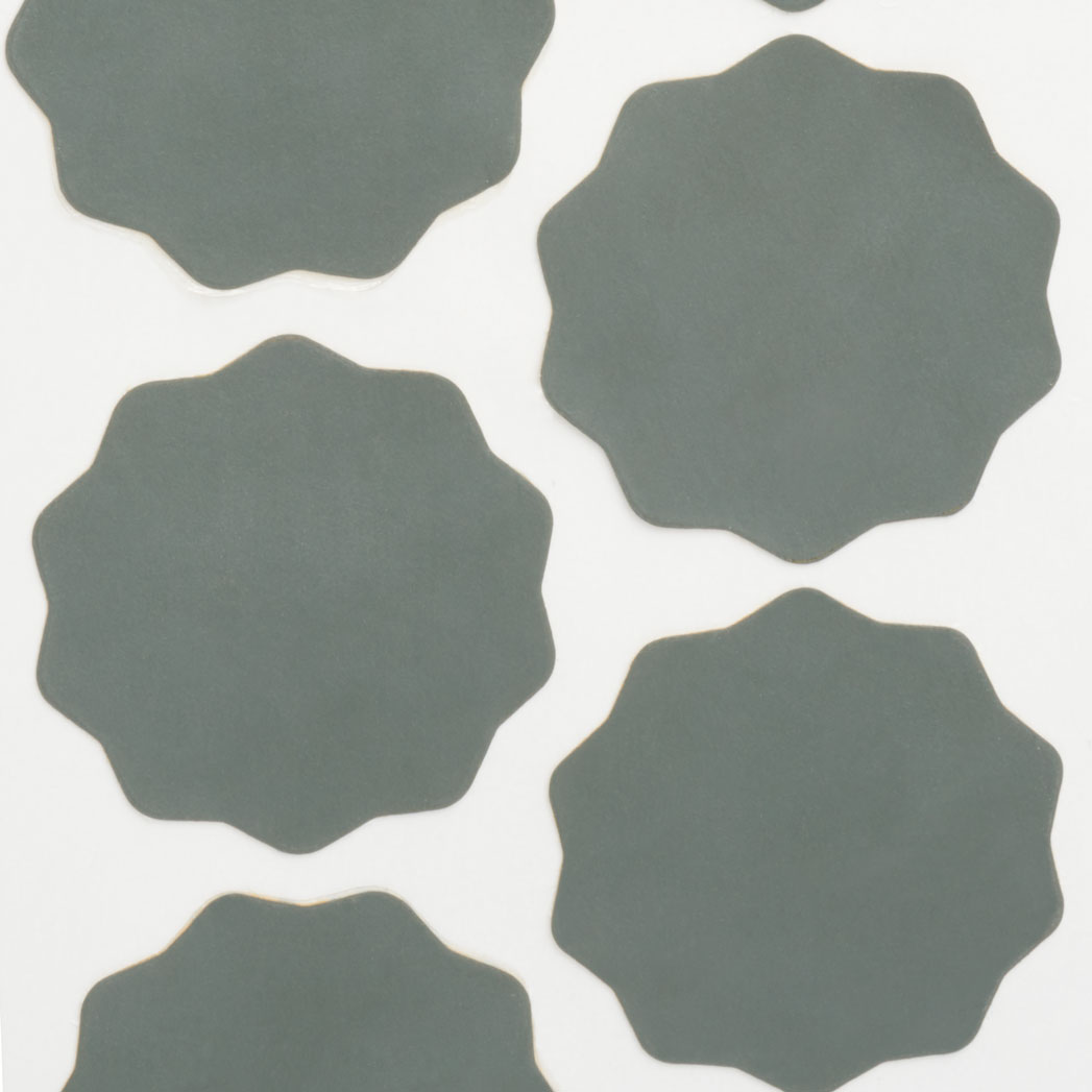 3M Finesse-it Schleifblüten 401Q, Ø 35 mm, 2500 A, 100 Stk./Bogen