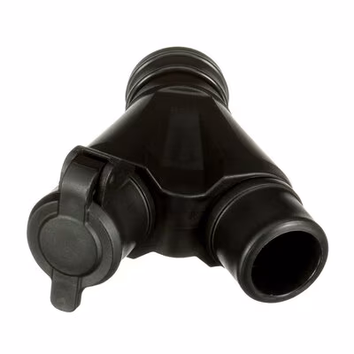 3M Y-Verbinder für Absaugeinheit, Schwarz, 29 mm