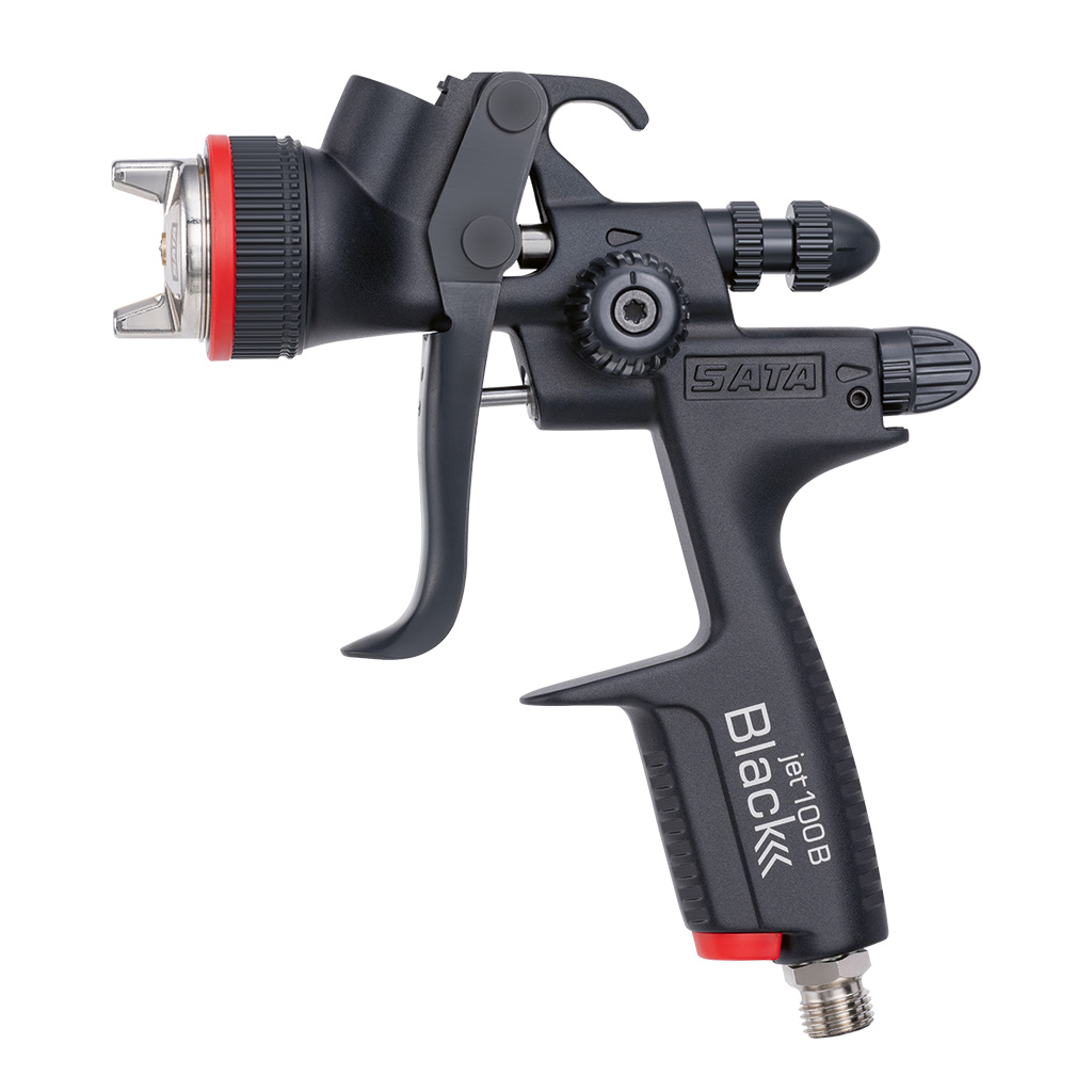 Sata Lackierpistole SATAjet 100 B F, Black, RP, 1,4
