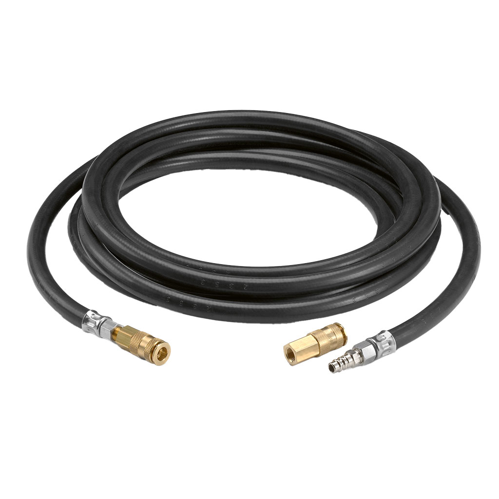SATA Sicherheits-Druckluftschlauch, Ø 10 mm, 6 m