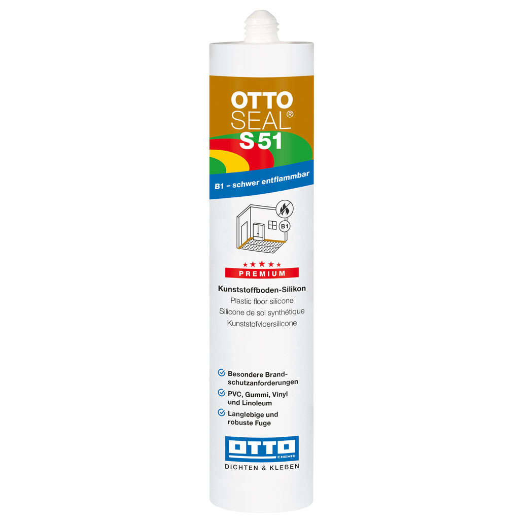 Hermann Otto OTTOSEAL - S51 C979, Sandsteingrau
