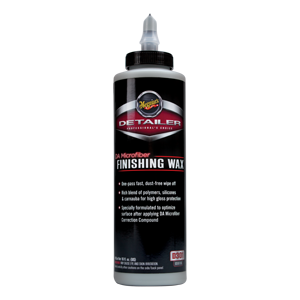 Meguiar´s Reiniger, Detailer DA Microfiber Finishing Wax, 473 l