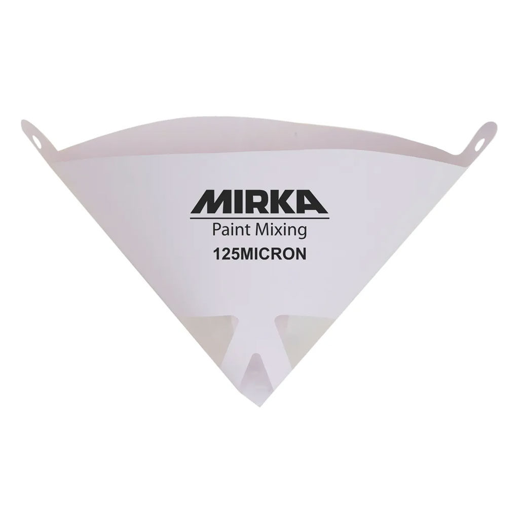 Mirka Farbsiebe 190 µm