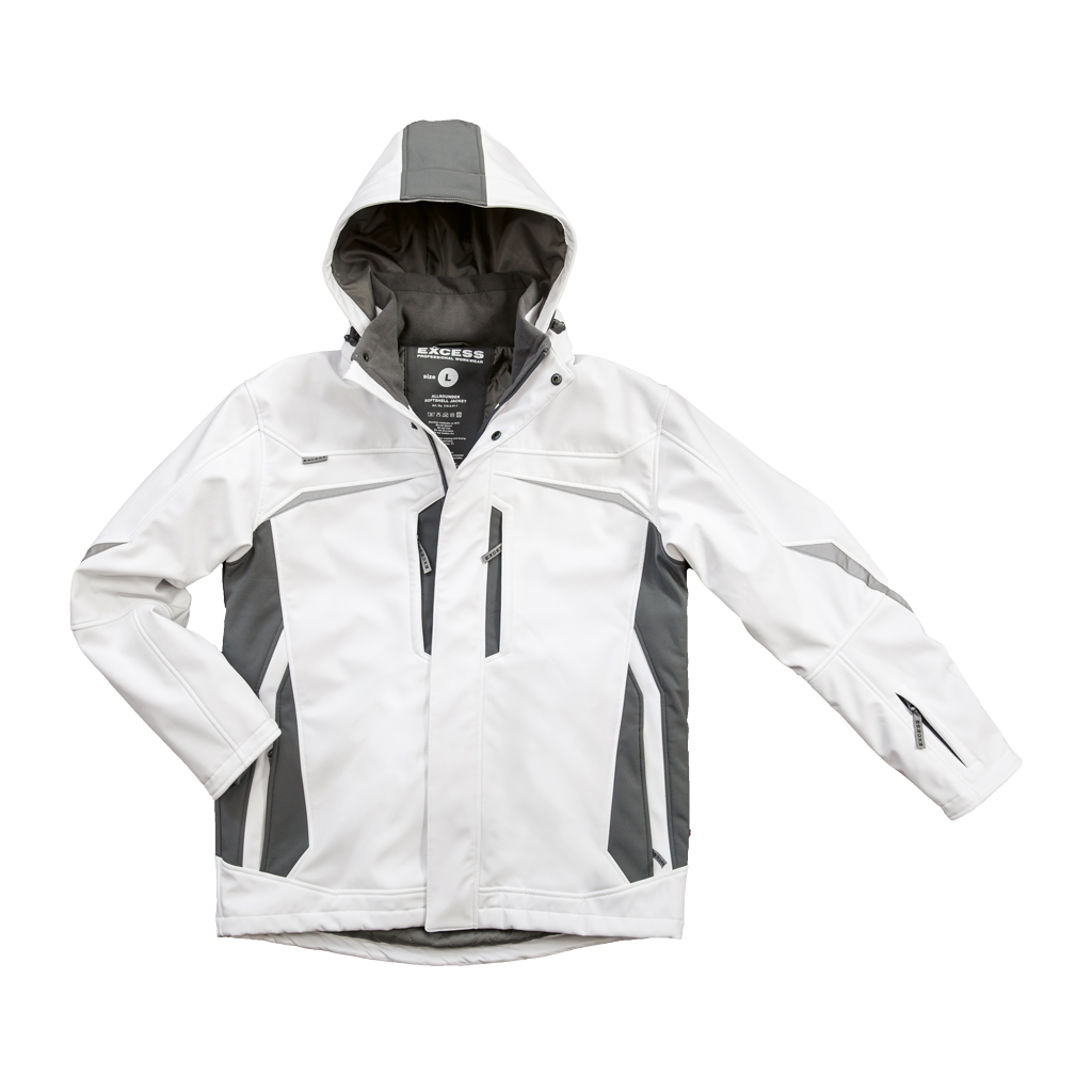 Excess Softshell Winterjacke 318