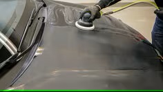3M Feinschleifscheibe Trizact Hookit 443SA, Grau, Ø 76 mm, P 5000