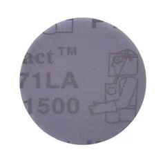 3M Feinschleifscheibe Trizact Hookit, P 5000, Ø 152 mm