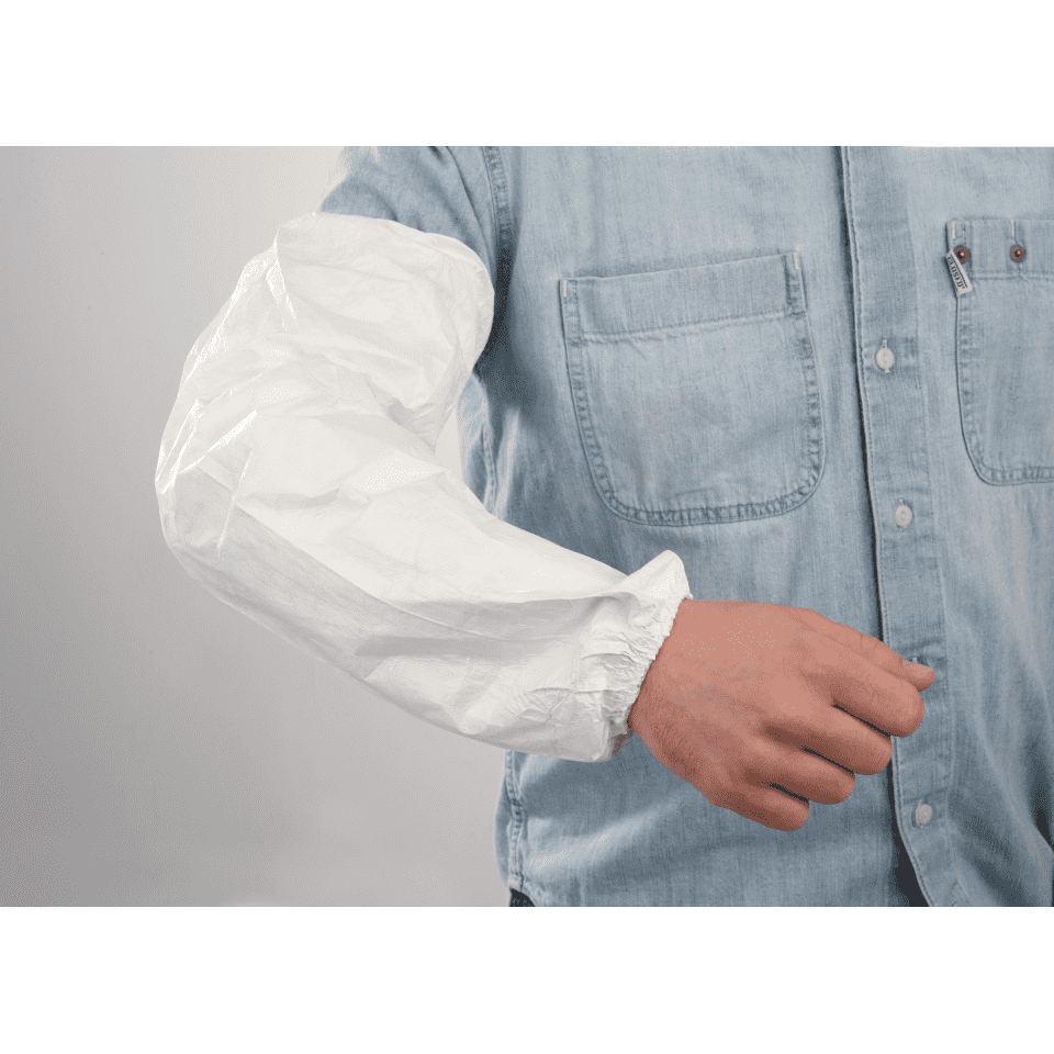 Tyvek 500 Armstulpen PS32LA, Weiß