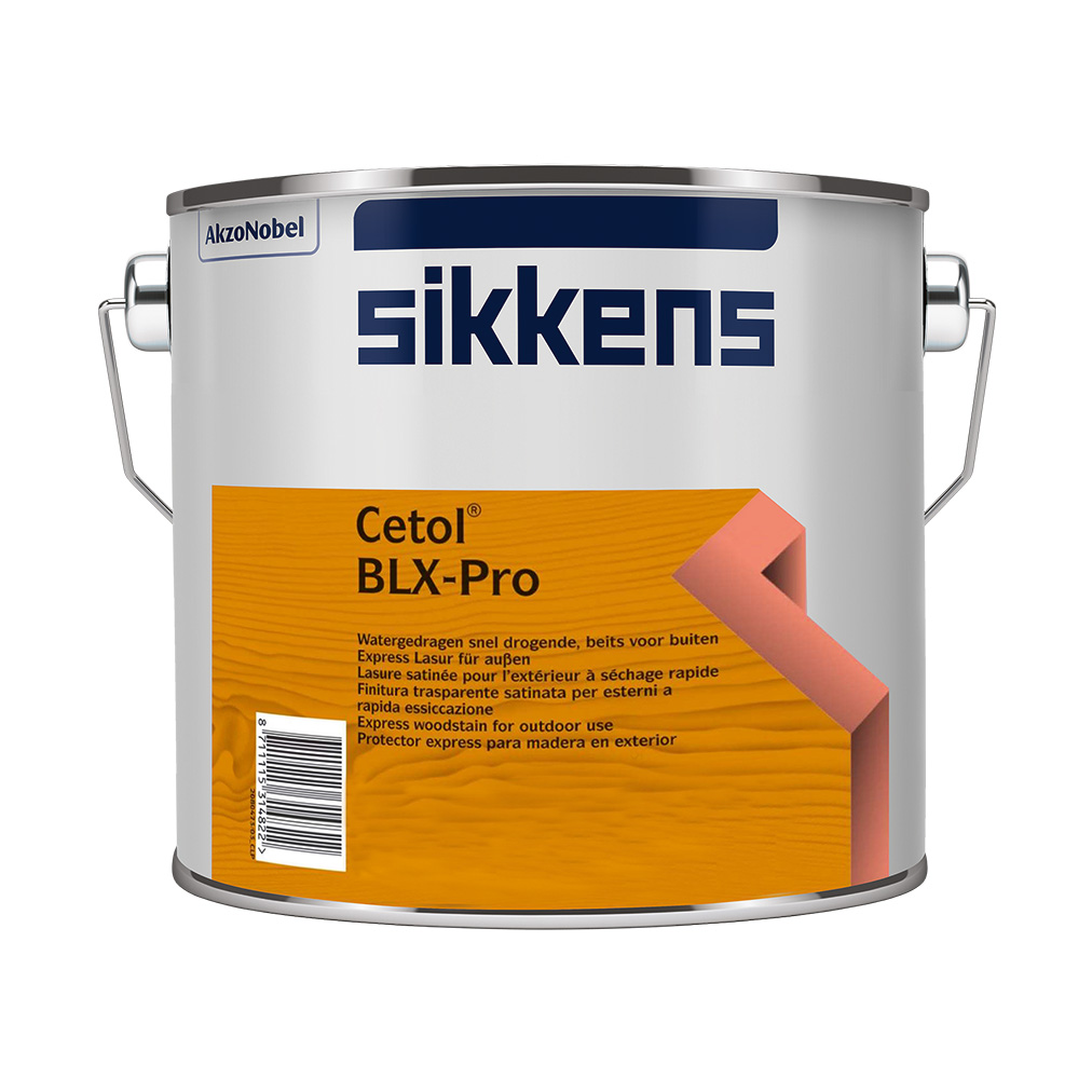 Sikkens Expresslasur Cetol BLX-Pro, Basis Tu, 495 ml