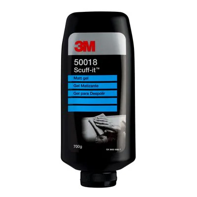3M Scuff-it Mattierungsgel, 700 g
