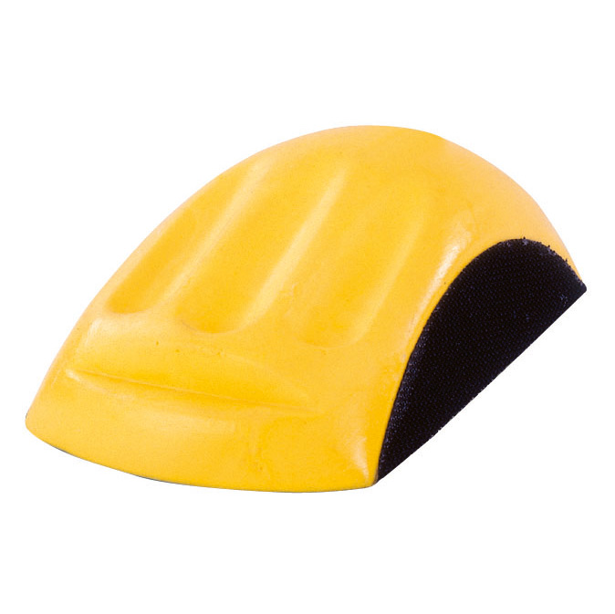Mirka Handblock für Ø 150 mm Grip ohne Absaugung Grip