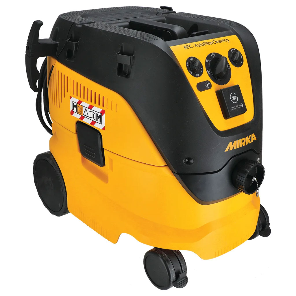 Mirka Industriestaubsauger 1230 M AFC EU 230V