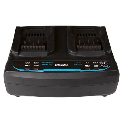 Kovax CHARGEMA-X  Akku Ladegerät