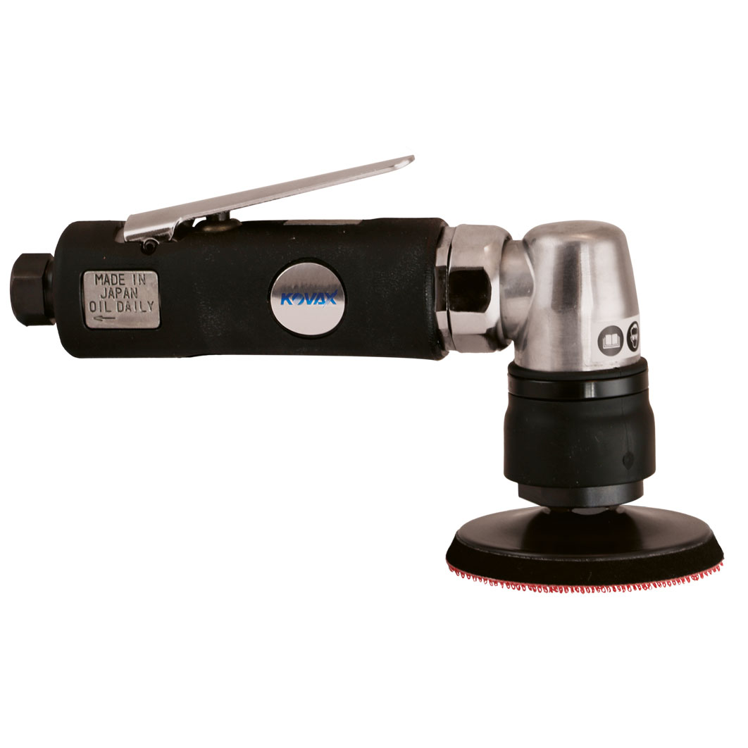 Kovax Mini Exzentrische Schleifmaschine KD-501, Luft, Ø 72 mm