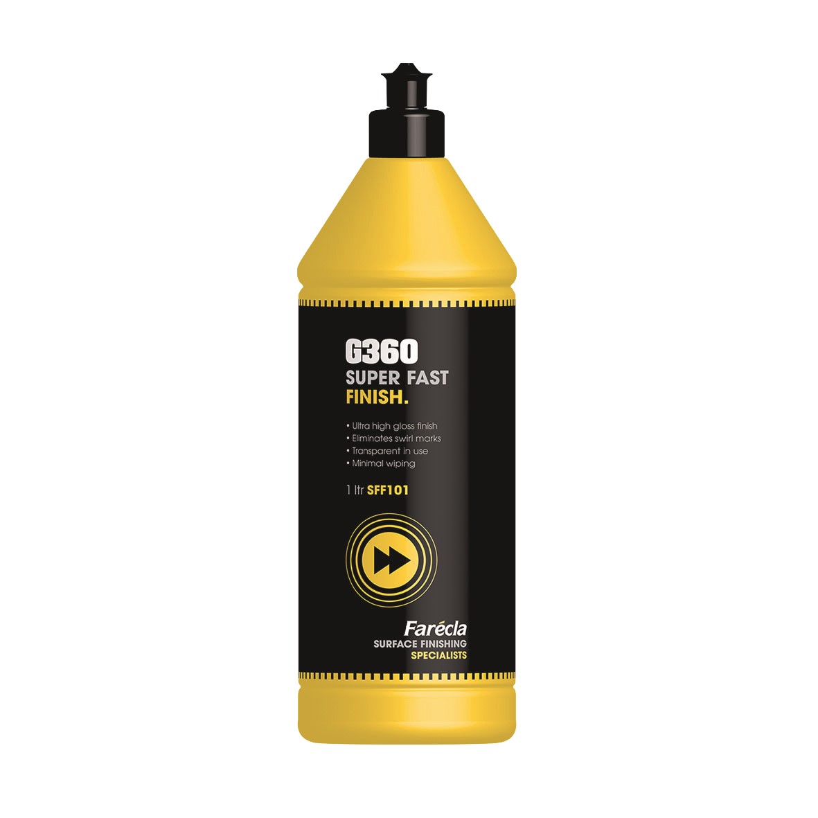 Farécla G360 Super Fast Oberflächenveredelung, 1 l